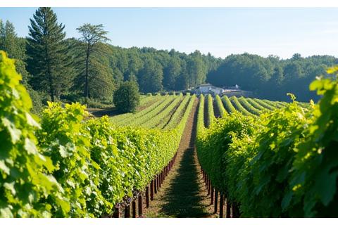 Vineyards at Niagara Wine Country